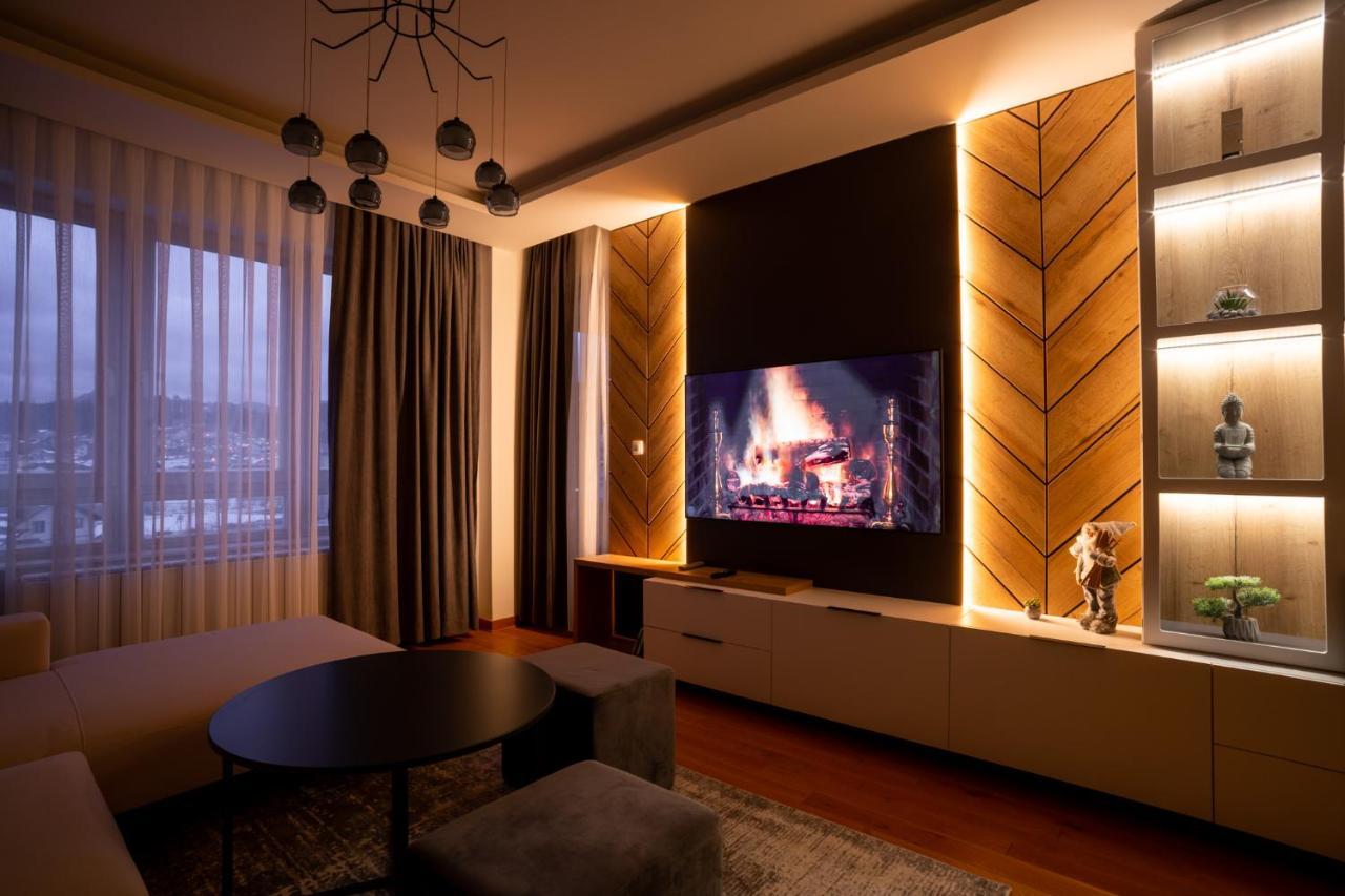 Apartman G8 Deluxe Pale Kültér fotó